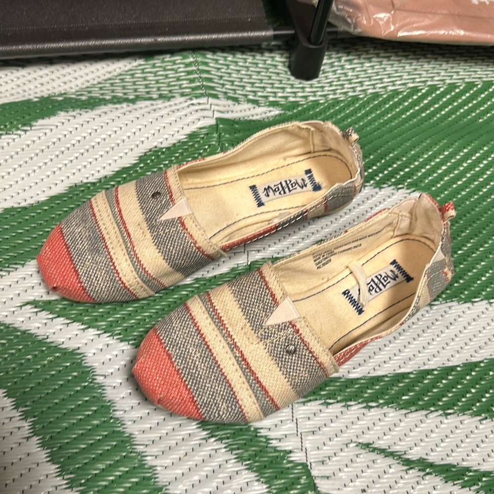 Mad Love shoes size 7